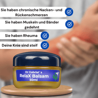 Thumbnail for Dr Gabriel's Relax Balsam